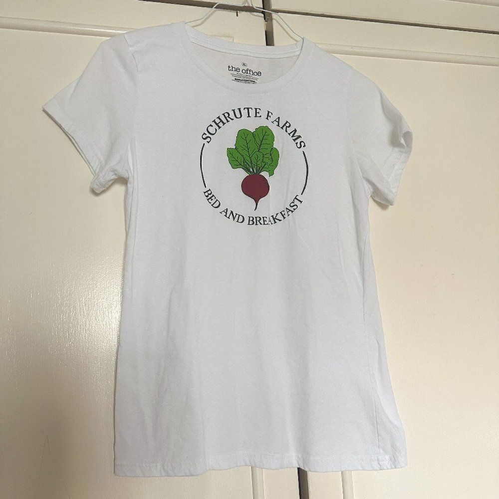 Schrute Farms T-shirt